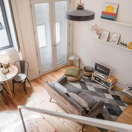 Oporto Cozy Flats Apartment Exterior photo