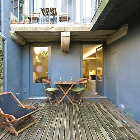 Oporto Cozy Flats Apartment Exterior photo